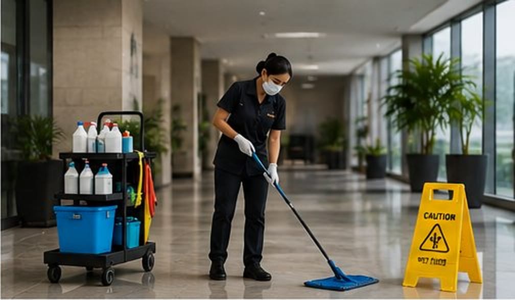 Housekeeping & Hygiene Management